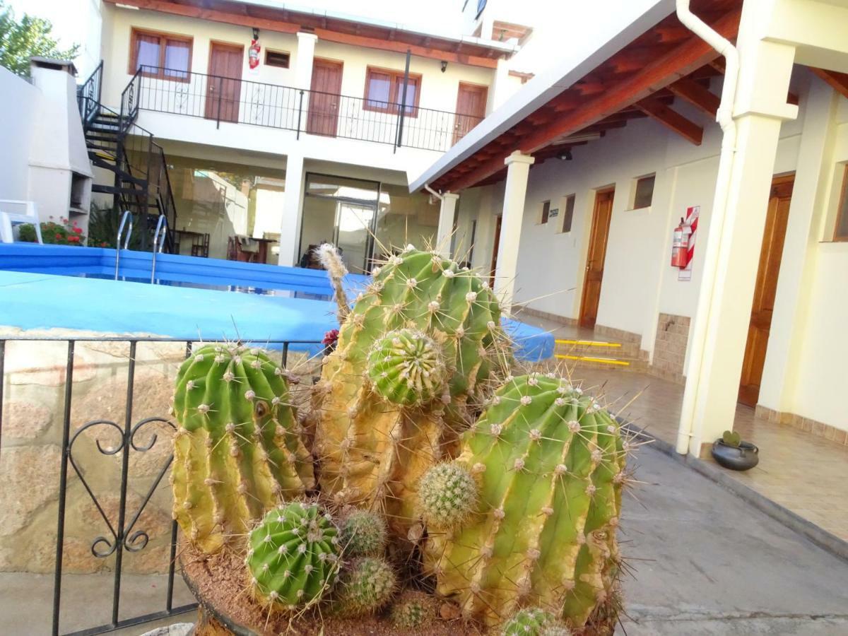 Отель Casa Cactus Кафайяте Экстерьер фото