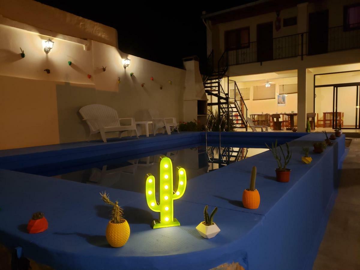 Отель Casa Cactus Кафайяте Экстерьер фото